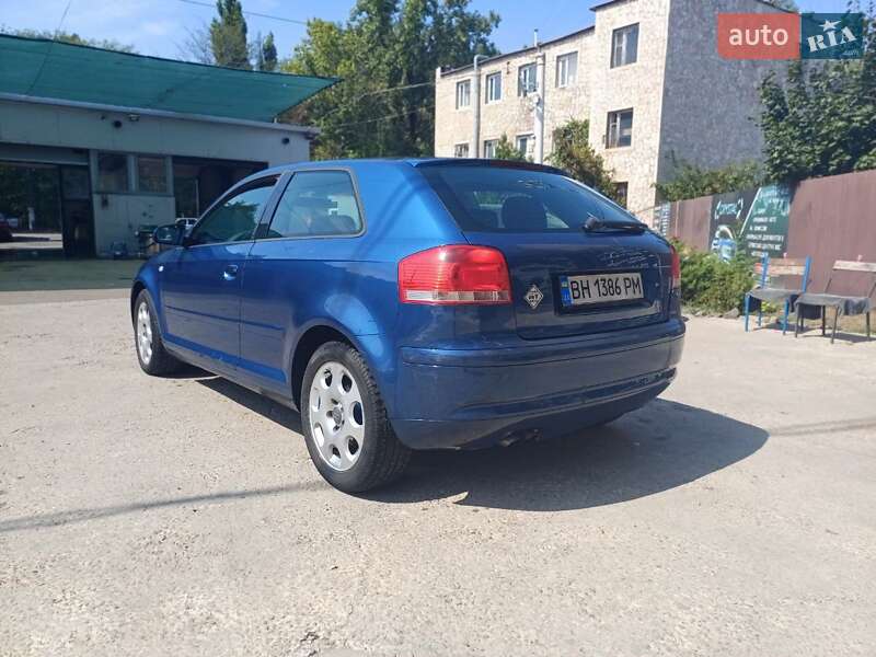Хетчбек Audi A3 2004 в Одесі фото 7 Хетчбек Audi A3 2004 в Одесі