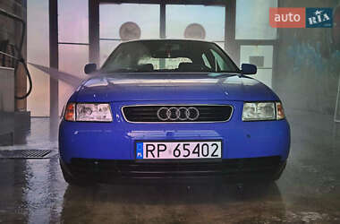 Хетчбек Audi A3 1998 в Одесі