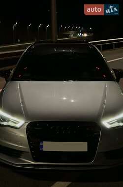 Audi A3 2015