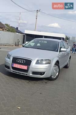 Хетчбек Audi A3 2006 в Луцьку