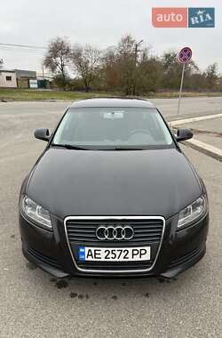 Хетчбек Audi A3 2010 в Дніпрі