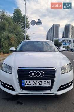 Хэтчбек Audi A3 2012 в Киеве