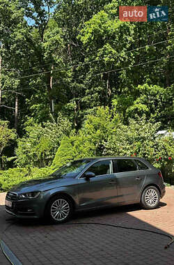 Audi A3 2013 Audi A3 2013