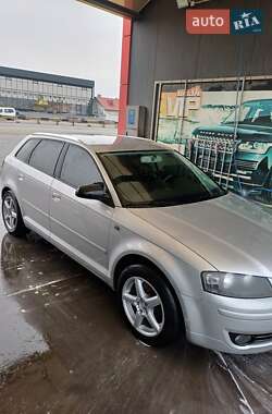 Audi A3 2007