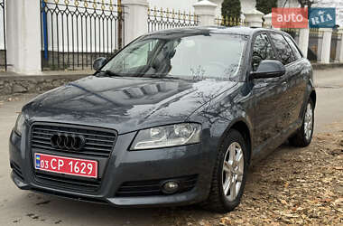 Хетчбек Audi A3 2010 в Кам'янець-Подільському