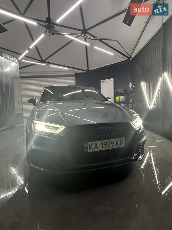 Audi A3 2017