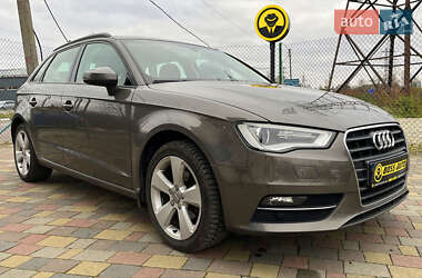 Audi A3 2013 Audi A3 2013