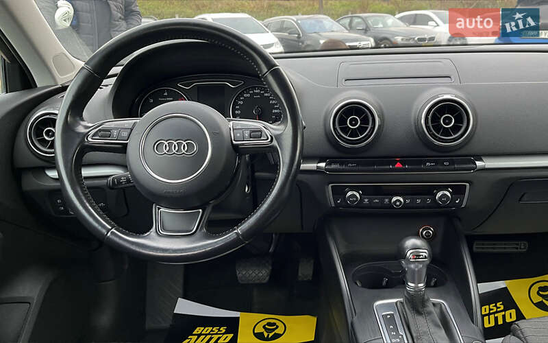 Хетчбек Audi A3 2013 в Стрию