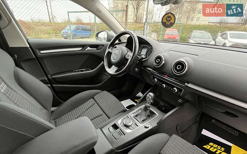 Хетчбек Audi A3 2013 в Стрию