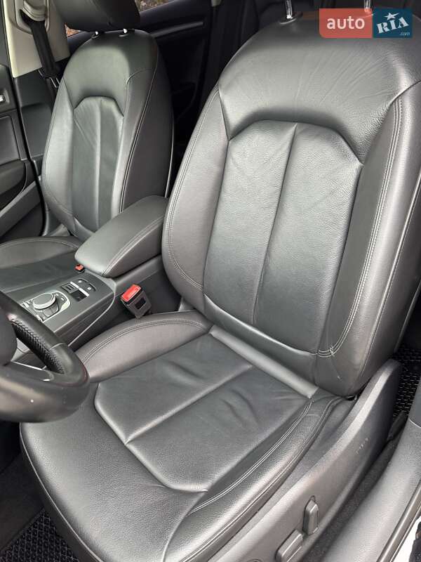 Седан Audi A3 2016 в Днепре фото 8 Седан Audi A3 2016 в Днепре