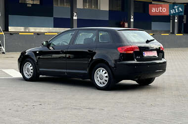 Хэтчбек Audi A3 2008 в Ровно