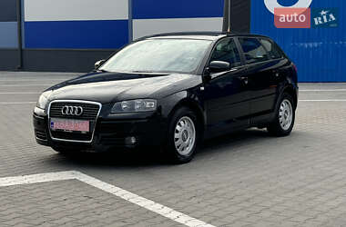 Audi A3 2008