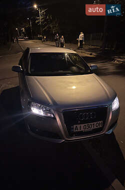 Хэтчбек Audi A3 2010 в Киеве