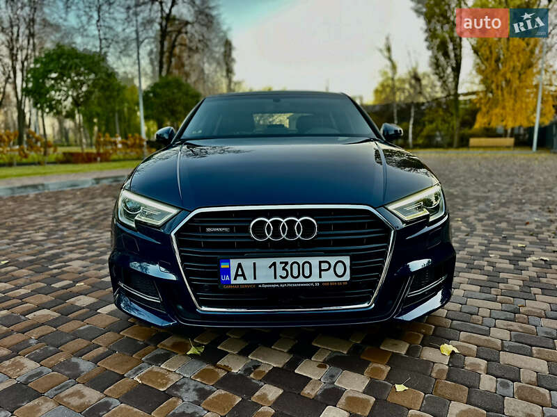 Седан Audi A3 2017 в Броварах