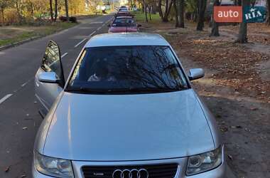 Хетчбек Audi A3 2000 в Черкасах