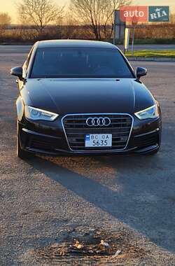 Audi A3 2015