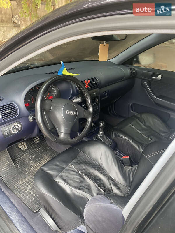 Хетчбек Audi A3 2002 в Бердичеві