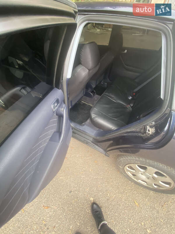 Хетчбек Audi A3 2002 в Бердичеві