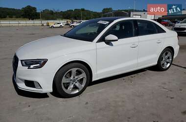 Audi A3 2018