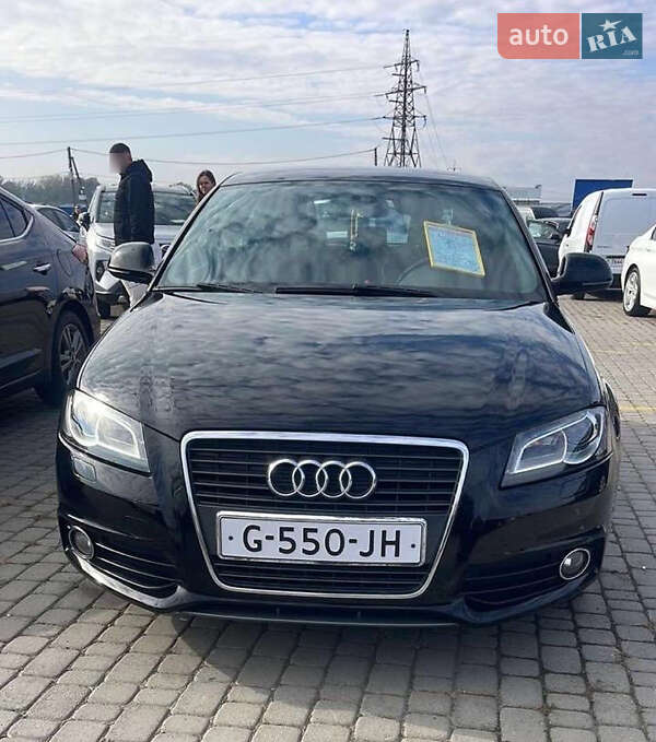 Хэтчбек Audi A3 2009 в Черновцах