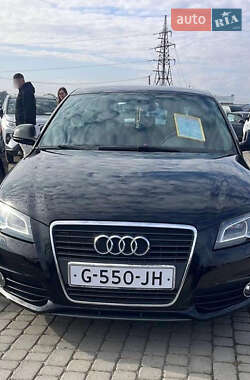 Хэтчбек Audi A3 2009 в Черновцах