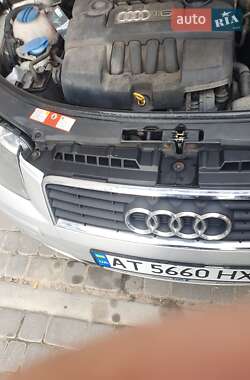 Хэтчбек Audi A3 2003 в 