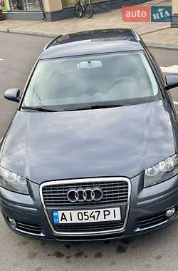 Audi A3 2008 Audi A3 2008