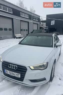 Седан Audi A3 2016 в Василькове