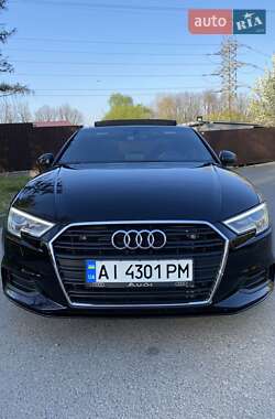 Audi A3 2017