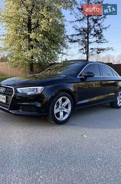 Седан Audi A3 2017 в Києві