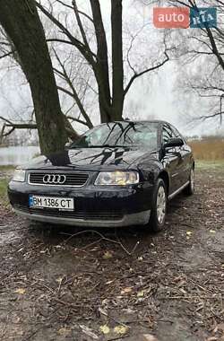 Хэтчбек Audi A3 2001 в Глухове