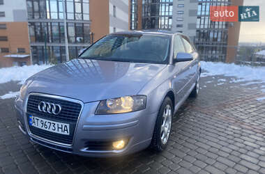 Хэтчбек Audi A3 2005 в Ивано-Франковске