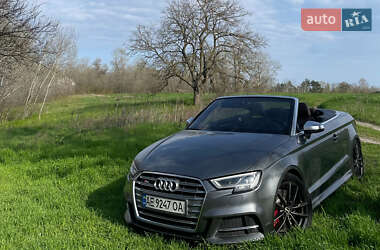 Audi A3 2015