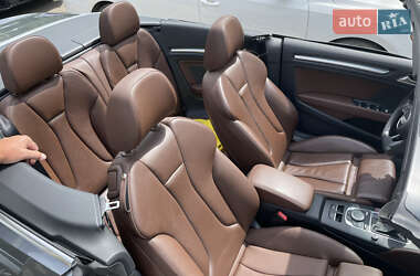 Кабриолет Audi A3 2015 в 