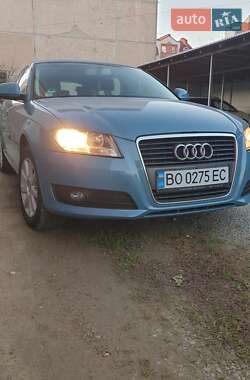 Хэтчбек Audi A3 2008 в Теребовле