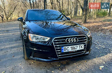 Седан Audi A3 2014 в Львові