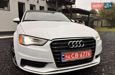 Audi A3 2015