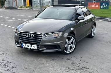 Audi A3 2015 Audi A3 2015