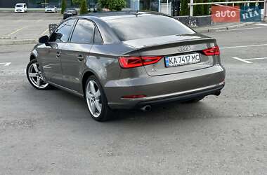 Седан Audi A3 2015 в 