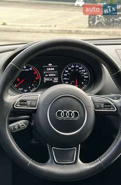 Седан Audi A3 2015 в 