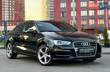 Audi A3 2015