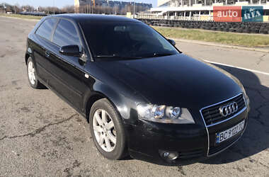 Хэтчбек Audi A3 2005 в Львове