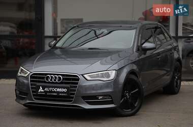 Audi A3 2014