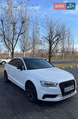 Audi A3 2015