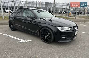 Audi A3 2016