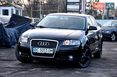 Хетчбек Audi A3 2007 в Львові