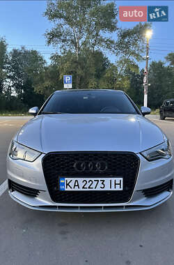 Audi A3 2015