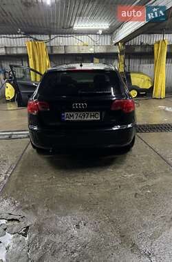 Хетчбек Audi A3 2006 в Києві