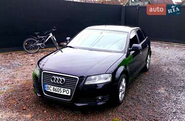 Хэтчбек Audi A3 2009 в 
