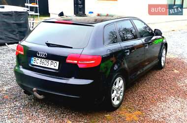 Хэтчбек Audi A3 2009 в 